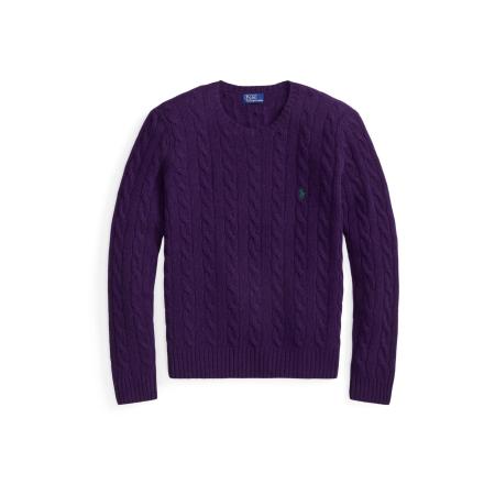 Polo Ralph Lauren Trui groen / aubergine