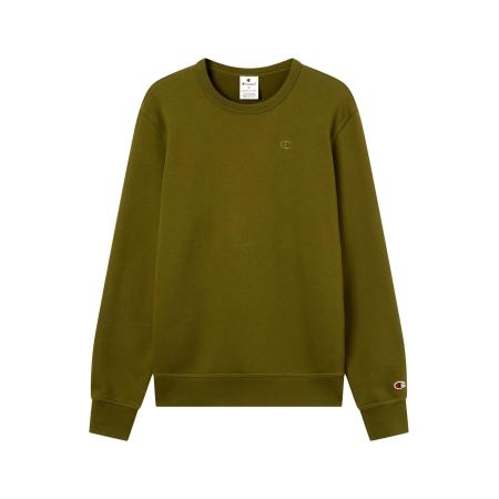 Champion Authentic Athletic Apparel Sweatshirt olijfgroen