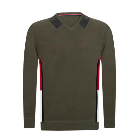 Jacey Quinn Jacey Quinn Trui groen