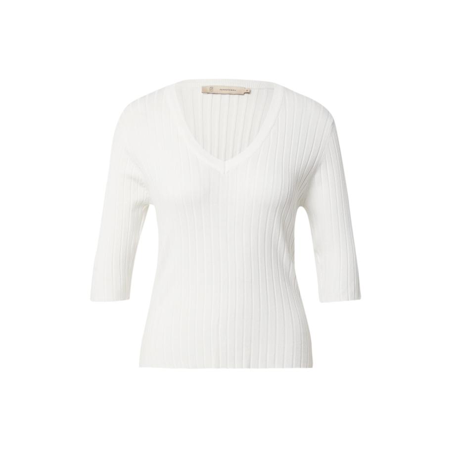 Peppercorn Peppercorn Trui Tana wit -