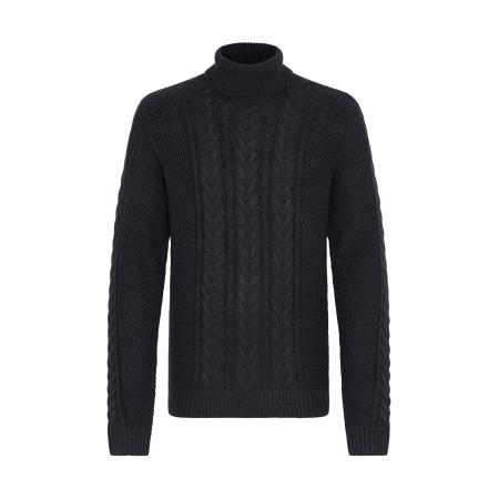 Blend BLEND Trui BHBASIM zwart