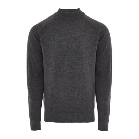 Threadbare Threadbare Trui donkergrijs