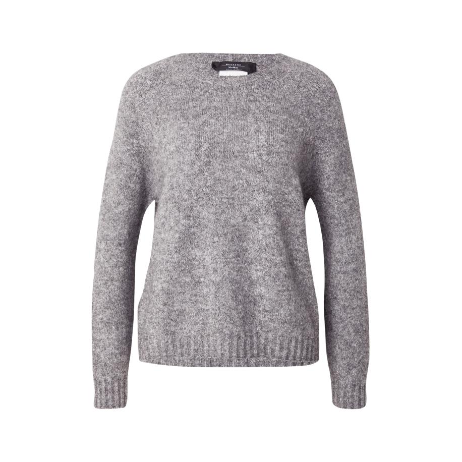 Weekend Max Mara Weekend Max Mara Trui GHIACCI grijs gemêleerd -