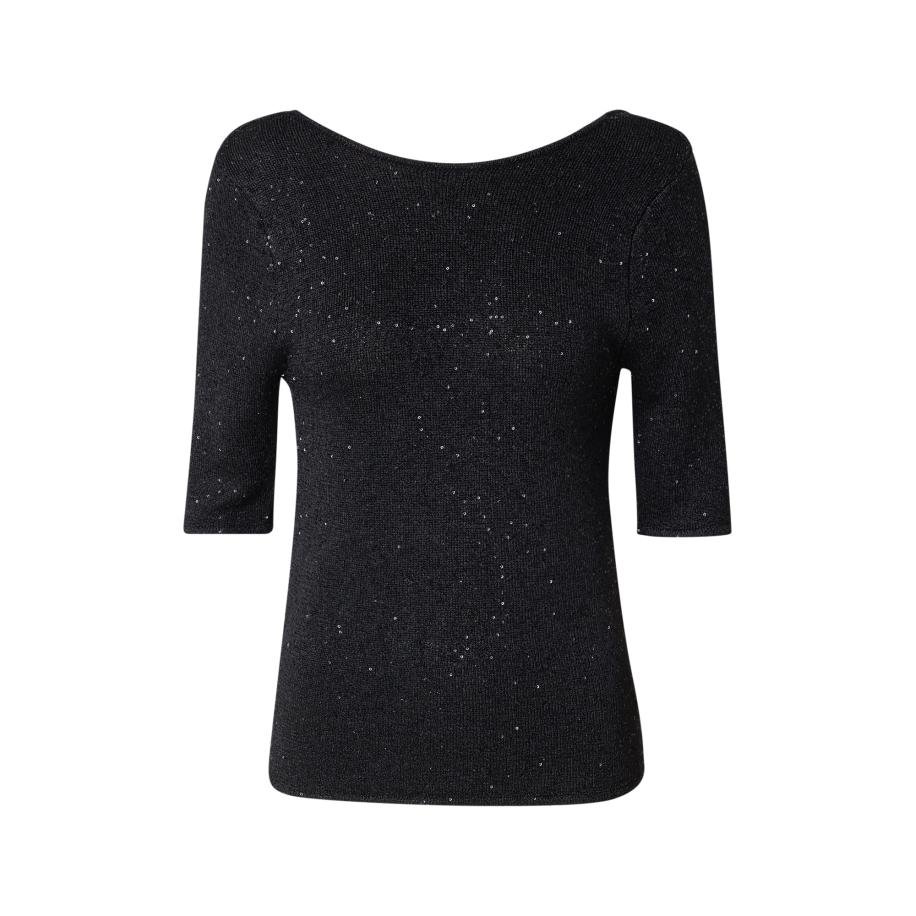 Selected SELECTED Trui SLFJOSIE zwart -