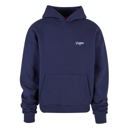 Prohibited Sweatshirt marine / lichtblauw