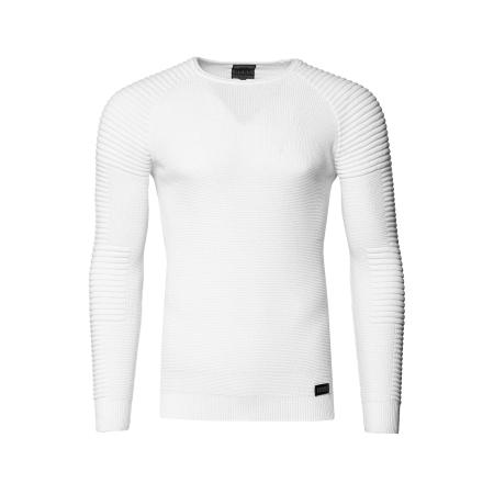 Rusty Neal Rusty Neal Trui wit