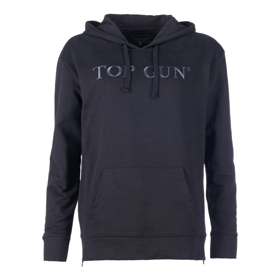 Top gun TOP GUN Sweatshirt zwart -