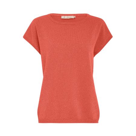 Peppercorn Trui Remi zalm roze