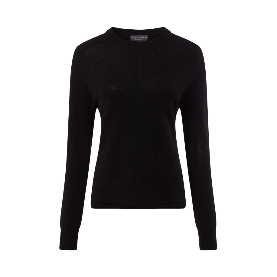 Franco Callegari Franco Callegari Trui zwart -