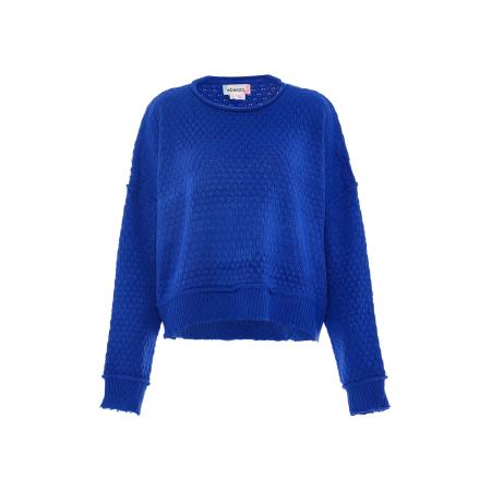 ebeeza ebeeza Trui kobaltblauw