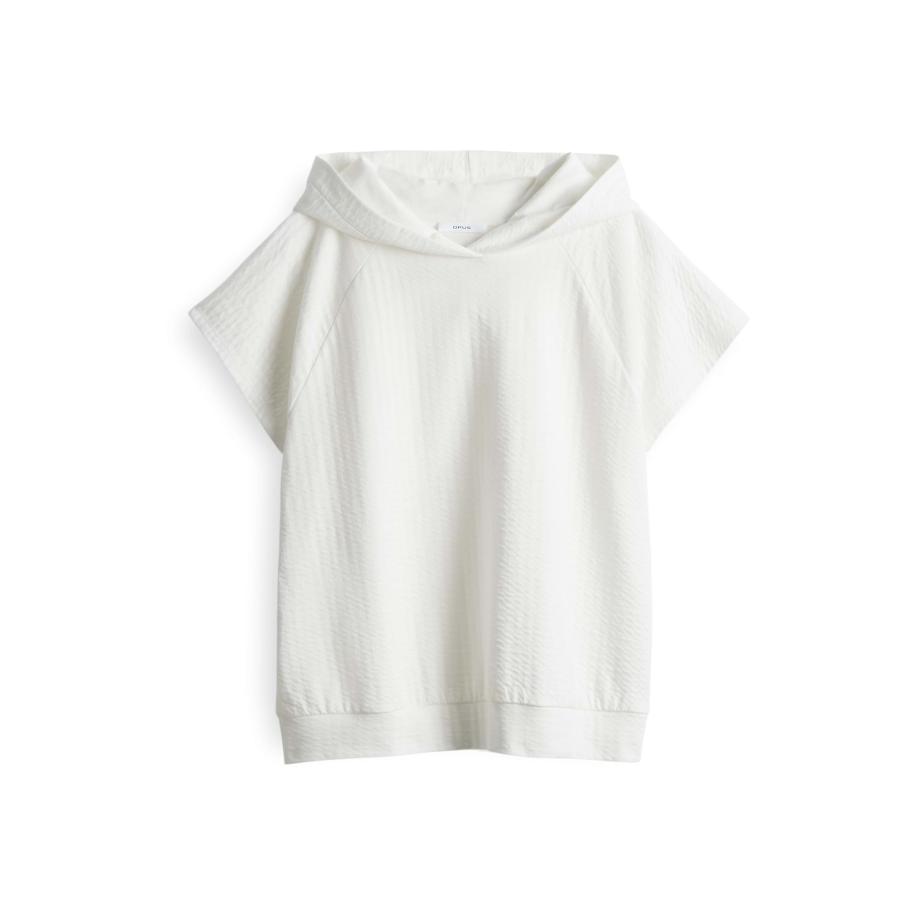 OPUS OPUS Sweatshirt Gajum wit -