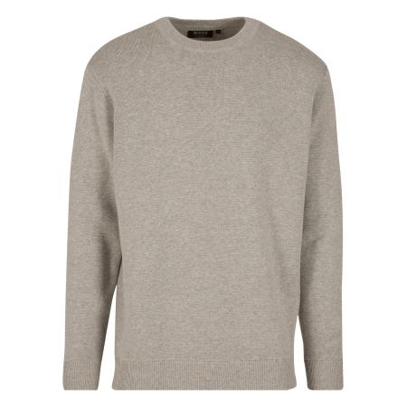 INDICODE JEANS Trui Bellino lichtgrijs