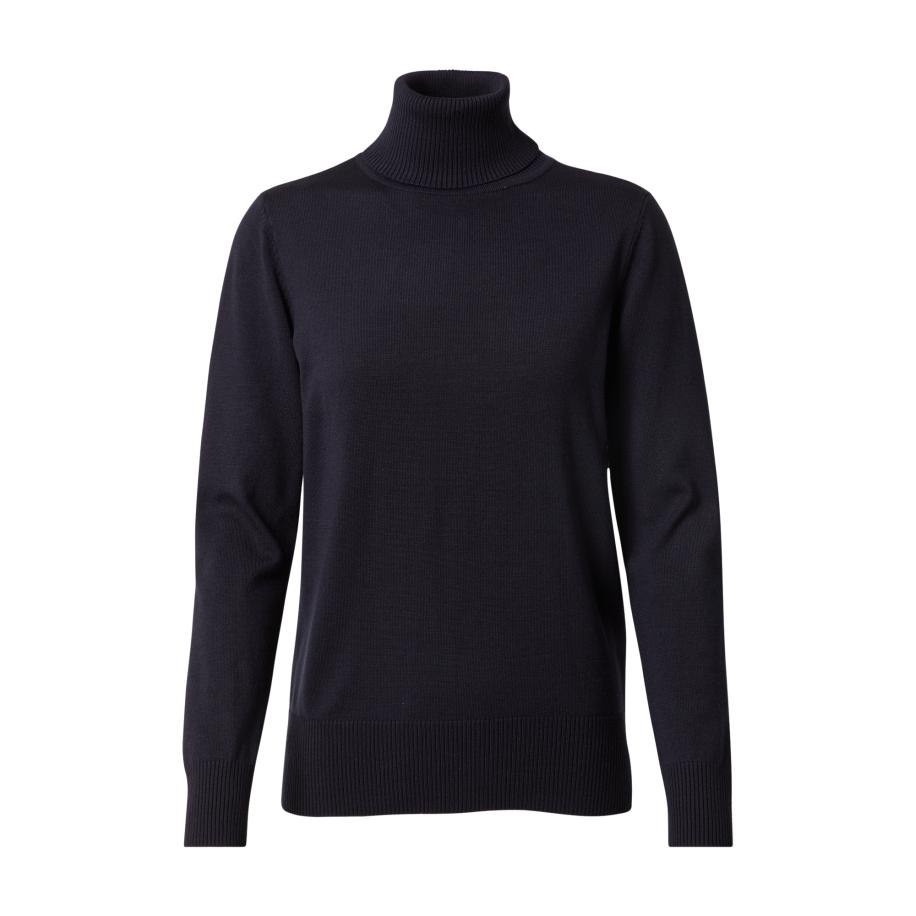 Saint Tropez SAINT TROPEZ Trui Mila donkerblauw -