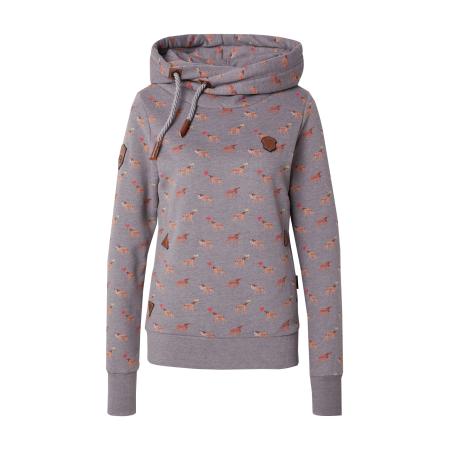 Naketano naketano Sweatshirt donkergrijs