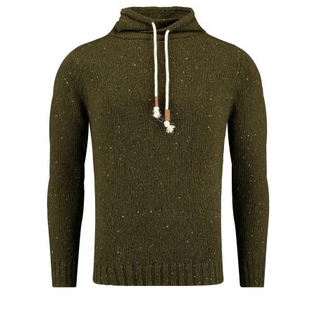 Key Largo Key Largo Trui VINCENT groen