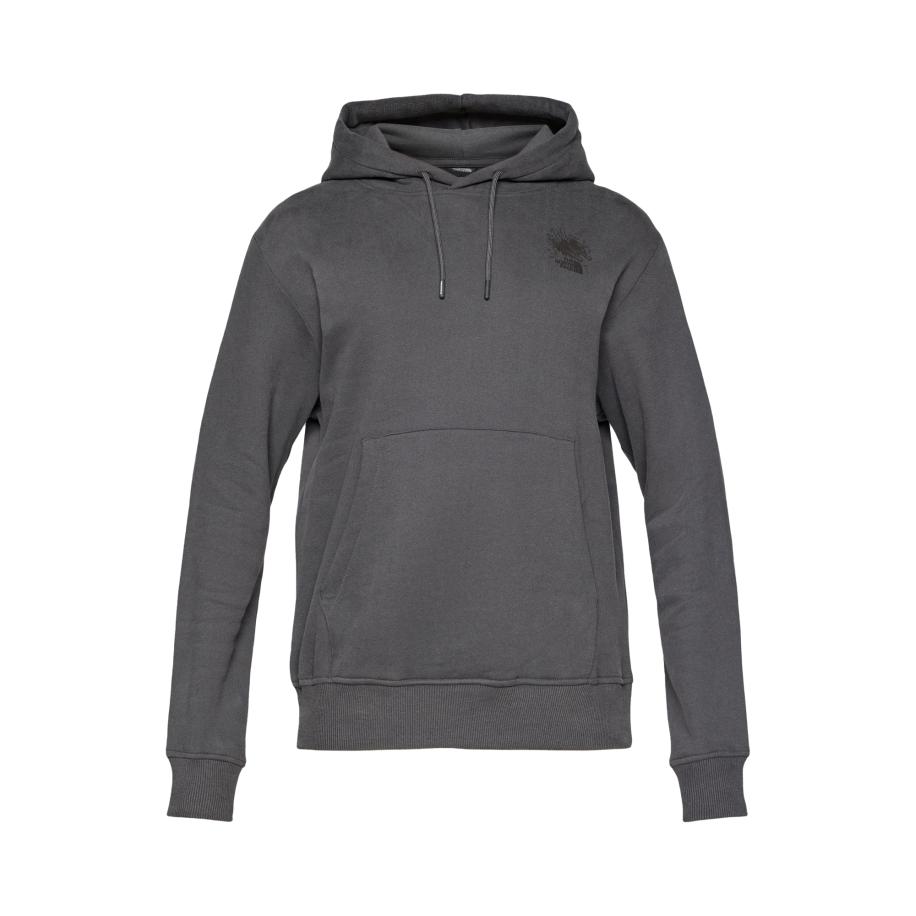 The North Face THE NORTH FACE Sweatshirt POWDER DAYS grijs / antraciet / donkergrijs -