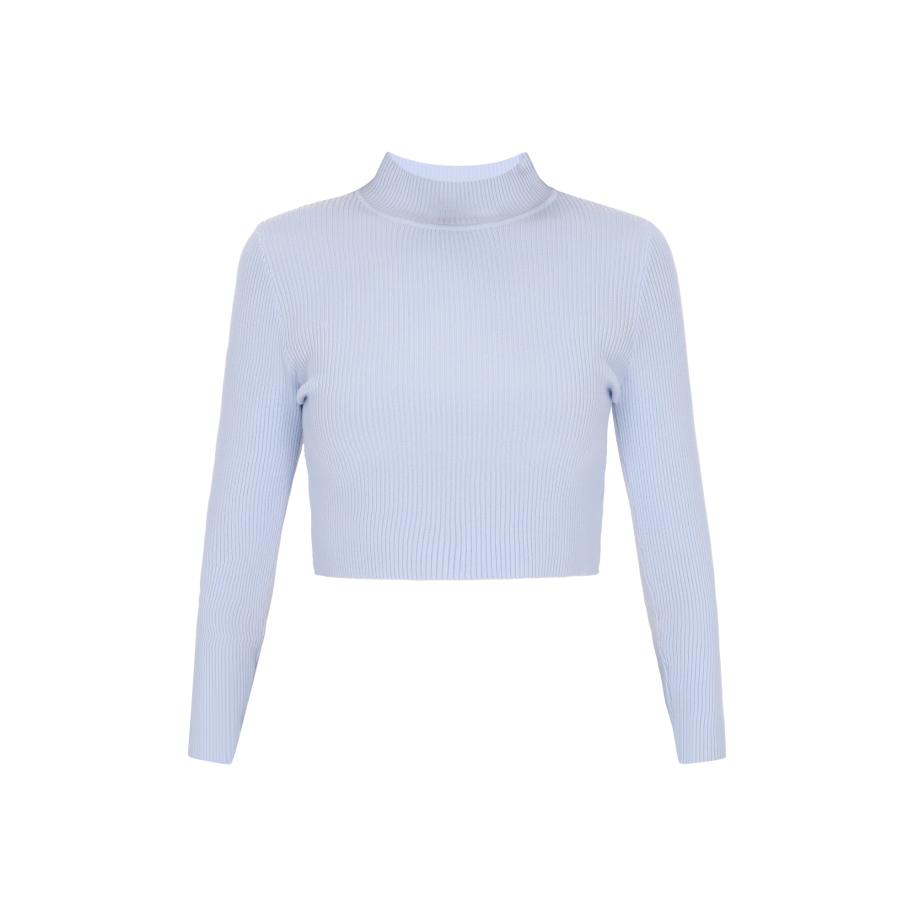 MYMO Trui Comfy lichtblauw Blauw