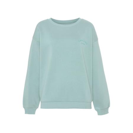 Lascana LASCANA Sweatshirt mintgroen