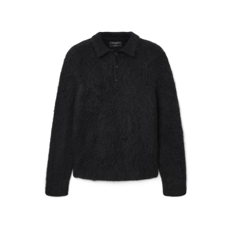 AllSaints AllSaints Trui zwart -