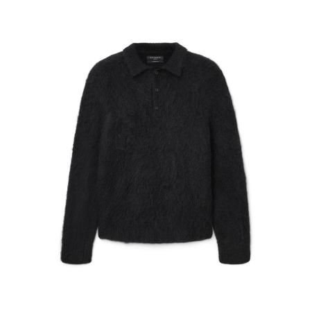 AllSaints AllSaints Trui zwart