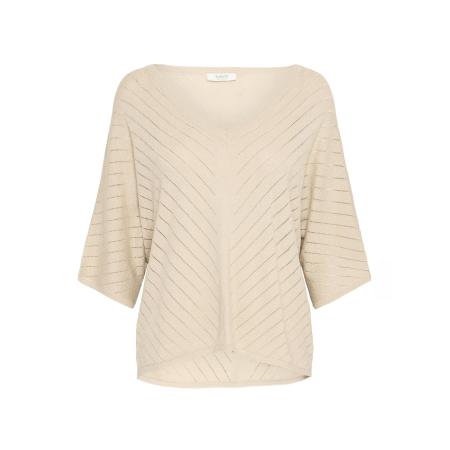 b.young b.young Trui BYMobbe beige