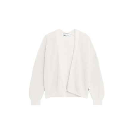 Armedangels ARMEDANGELS Gebreid vest VILDAANAS crème