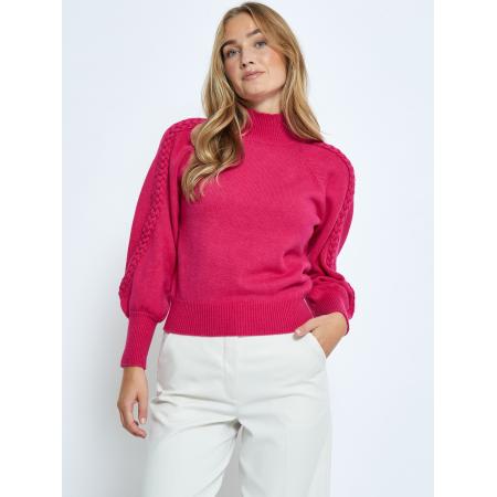 Minus minus Trui Vera pink