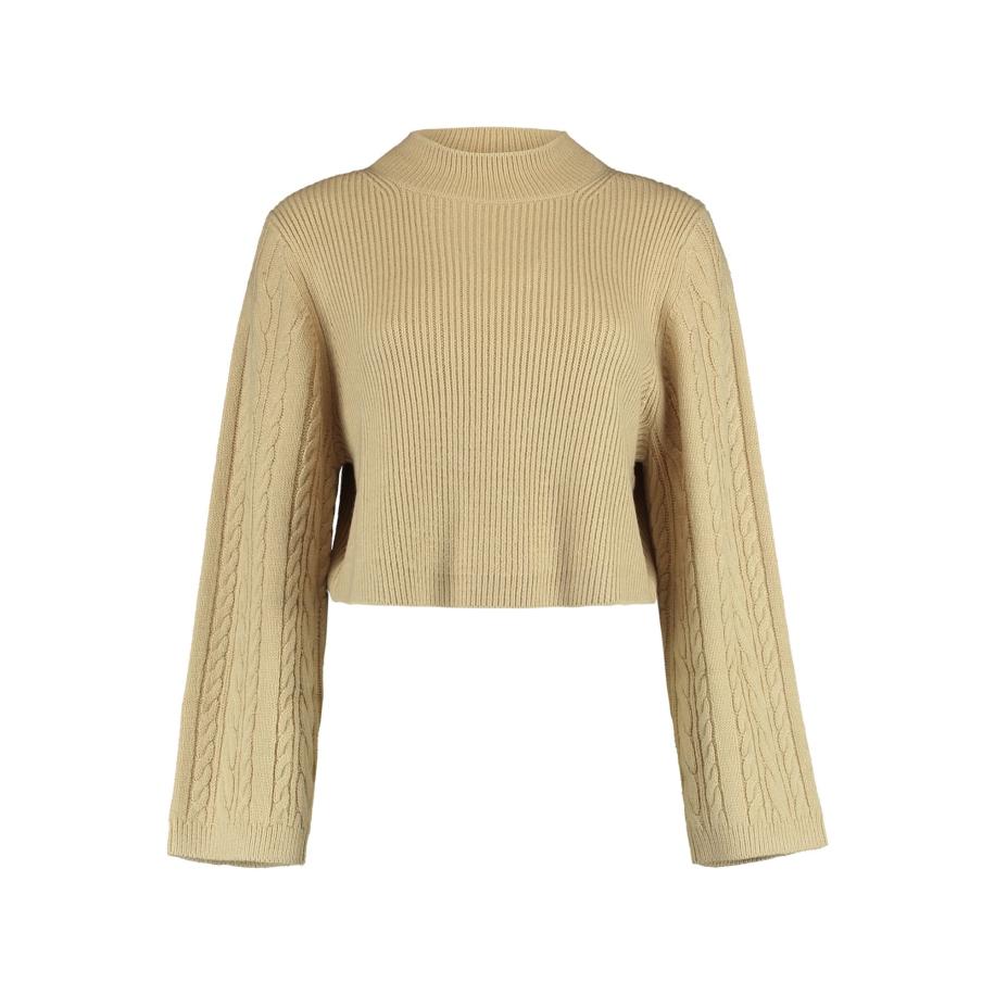 Hailys Hailys Trui Fibi beige -