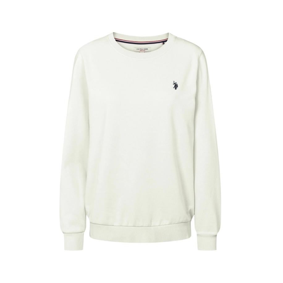 U.S. Polo Assn. U.S. POLO ASSN. Sweatshirt Helen wit -