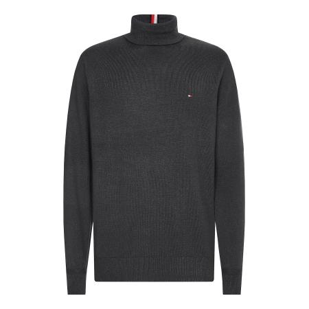 Tommy Hilfiger TOMMY HILFIGER Trui navy / antraciet / rood / wit