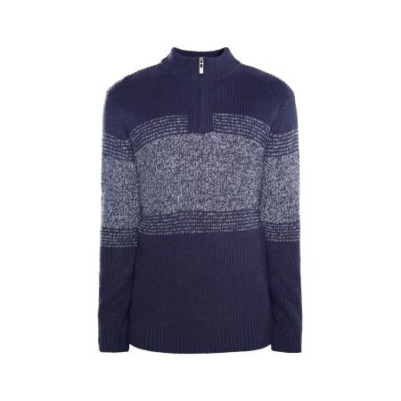 ICEBOUND ICEBOUND Trui Palpito navy / wit