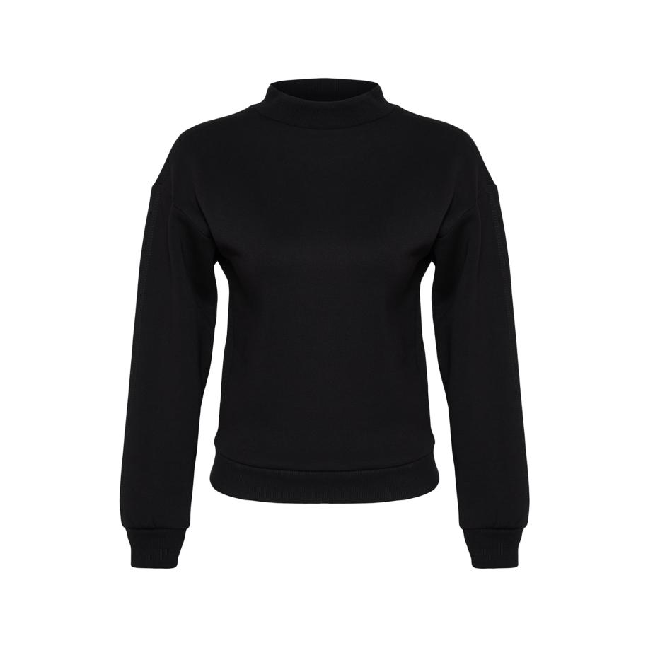 Trendyol Trendyol Sweatshirt zwart -