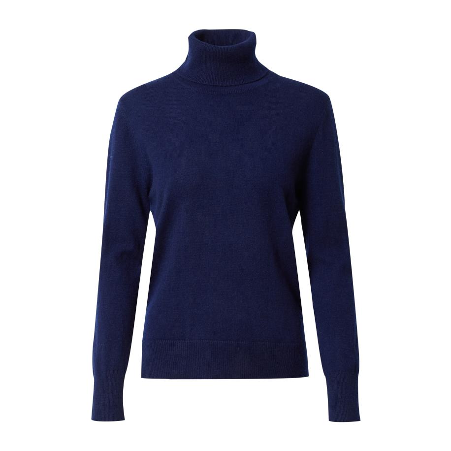 Pure Cashmere NYC Pure Cashmere NYC Trui navy -