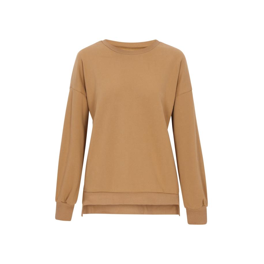 SANIKA SANIKA Sweatshirt bruin -