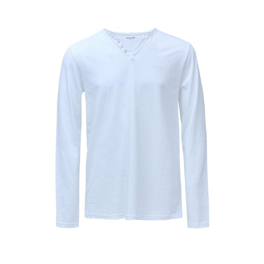 Salsa Salsa Jeans Trui wit -