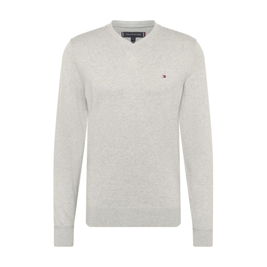 Tommy Hilfiger TOMMY HILFIGER Trui lichtgrijs -