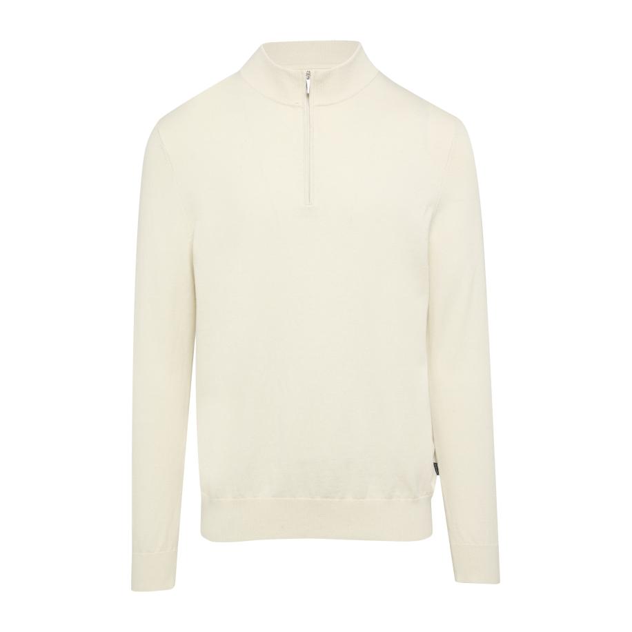 s.Oliver BLACK LABEL Trui offwhite Wit