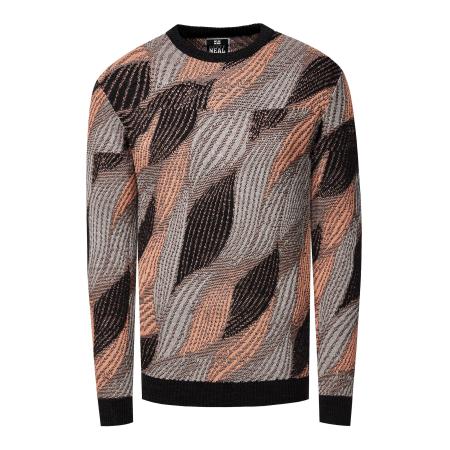 Rusty Neal Rusty Neal Trui beige / perzik