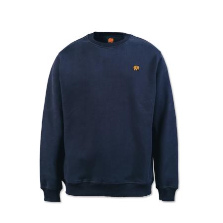 Trendsplant Trendsplant Sweatshirt ESSENTIAL blauw