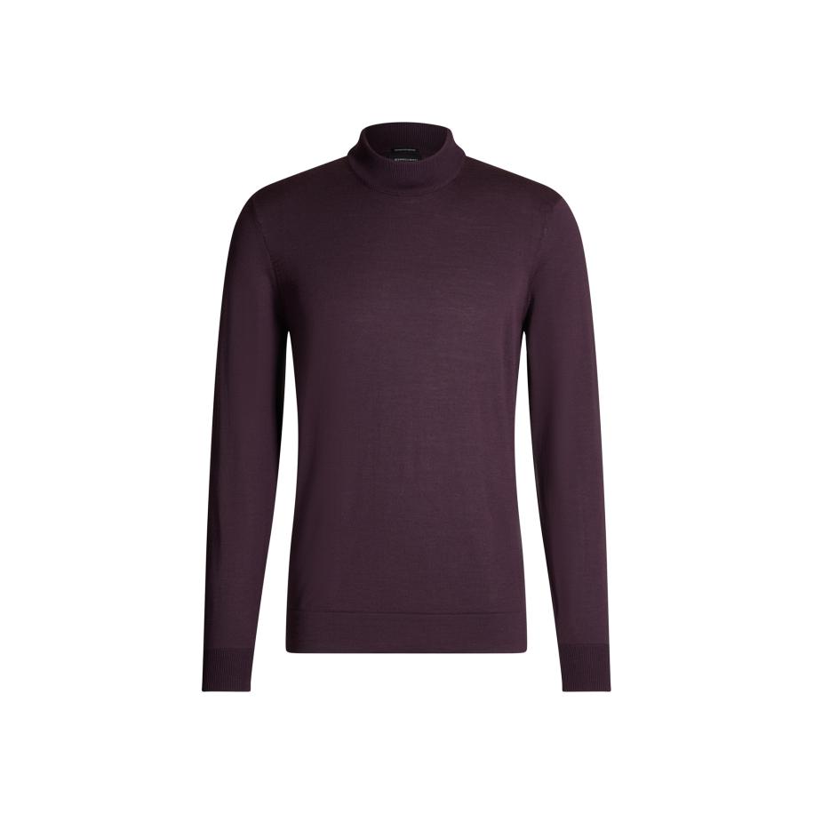 Strellson STRELLSON Trui Marek aubergine -