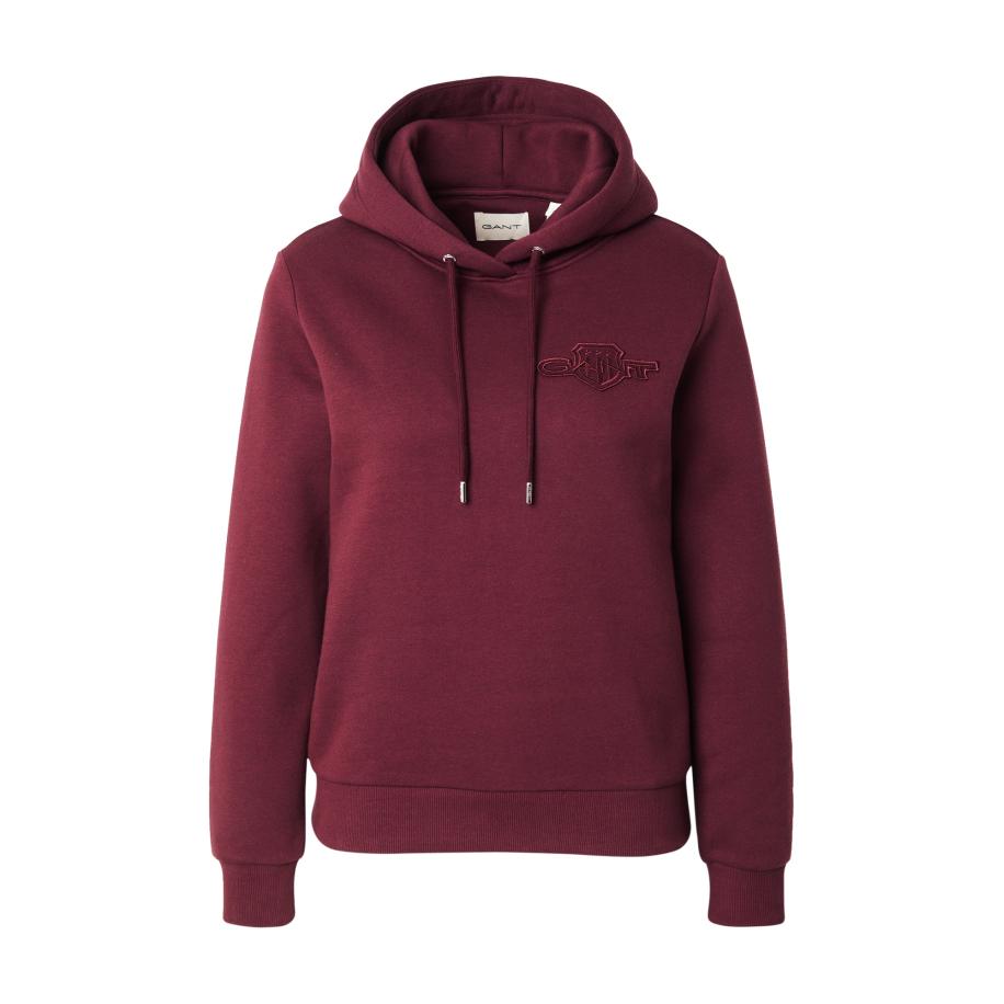 Gant GANT Sweatshirt wijnrood -