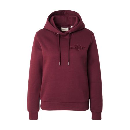 Gant GANT Sweatshirt wijnrood
