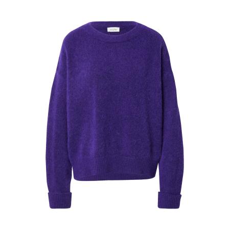 American Vintage AMERICAN VINTAGE Trui VITOW donkerlila