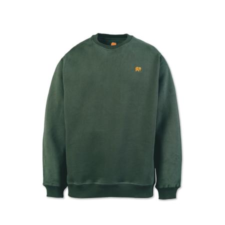 Trendsplant Trendsplant Sweatshirt ESSENTIAL groen