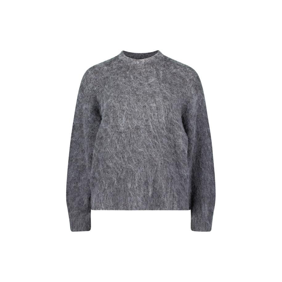 Zero zero Trui grijs -