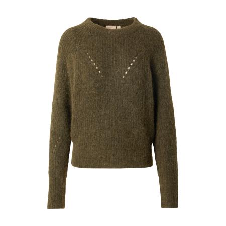 Vila VILA Trui VILoa olijfgroen