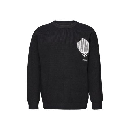 QS QS Trui zwart