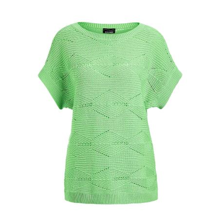 Goldner Goldner Trui lichtgroen