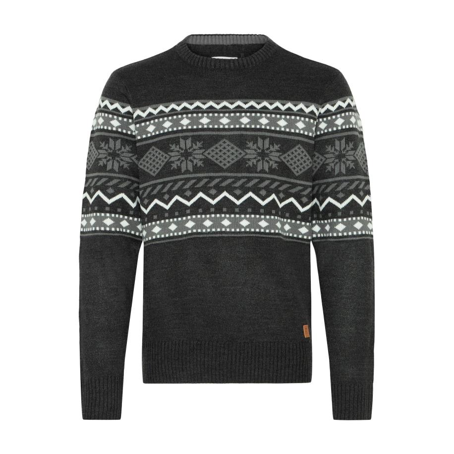 BLEND Trui BHNohr zwart Zwart