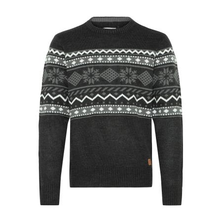 BLEND Trui BHNohr zwart